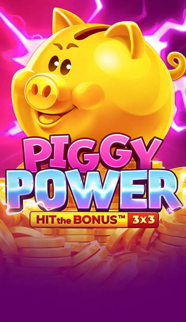 Piggy Cashout 3x3